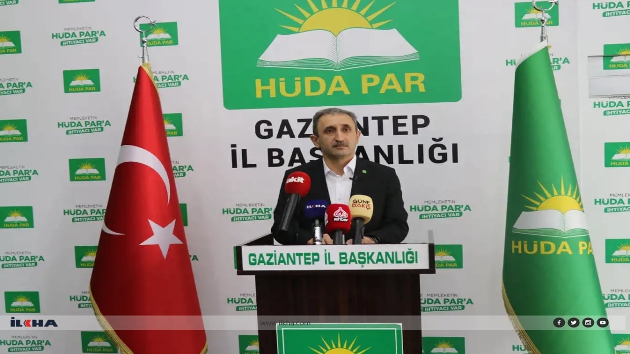 Foto - Esra Erol’un "şeriat" çıkışına bir tepki de Hüda Par’dan! Resmen bombaladılar