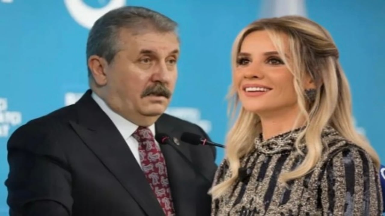 Foto - Esra Erol’un şeriatla ilgili sözlerine Mustafa Destici’den sert tepki