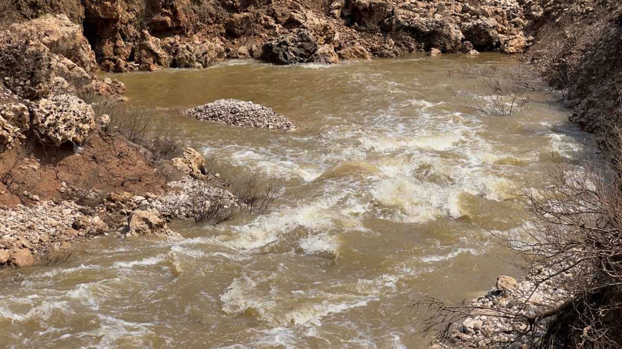Foto - Esrarengiz olay: Türkiye'nin tonlarca suyu bir anda kayboluyor, Suriye'de çıkıyor olabilir