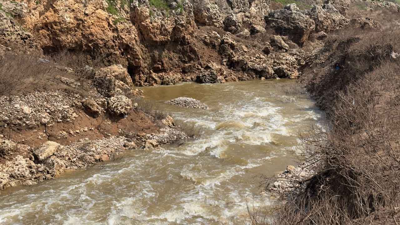 Foto - Esrarengiz olay: Türkiye'nin tonlarca suyu bir anda kayboluyor, Suriye'de çıkıyor olabilir