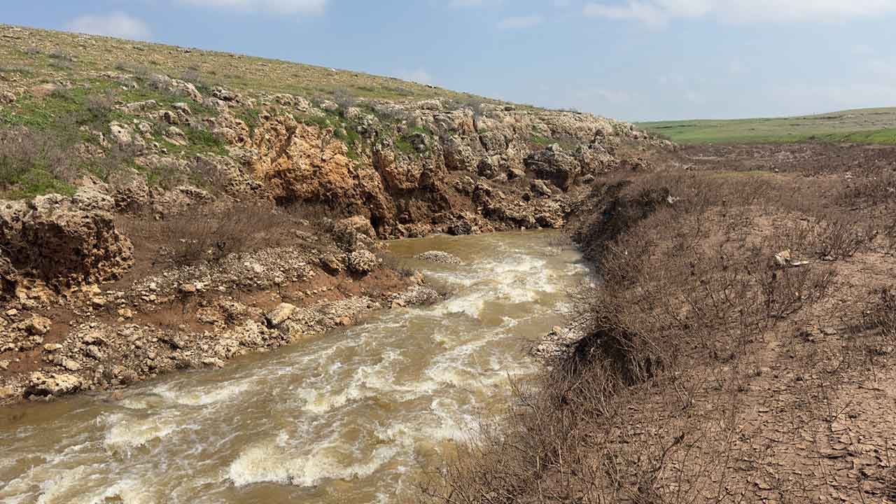 Foto - Esrarengiz olay: Türkiye'nin tonlarca suyu bir anda kayboluyor, Suriye'de çıkıyor olabilir
