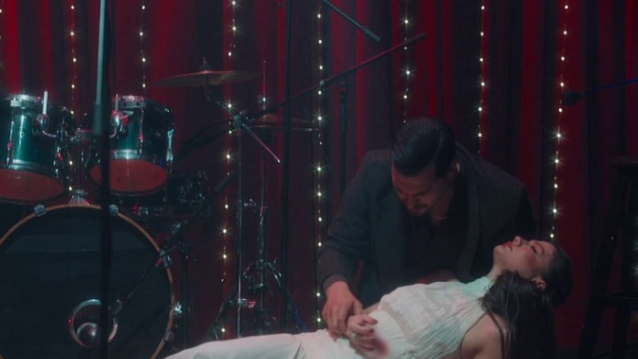 Foto - Eşref Rüya’da yine silah, yine şiddet