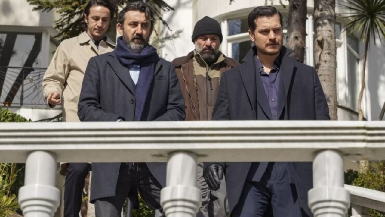 Eşref Rüya dizisinde şok ölüm: Ünlü oyuncu hayatını kaybetti