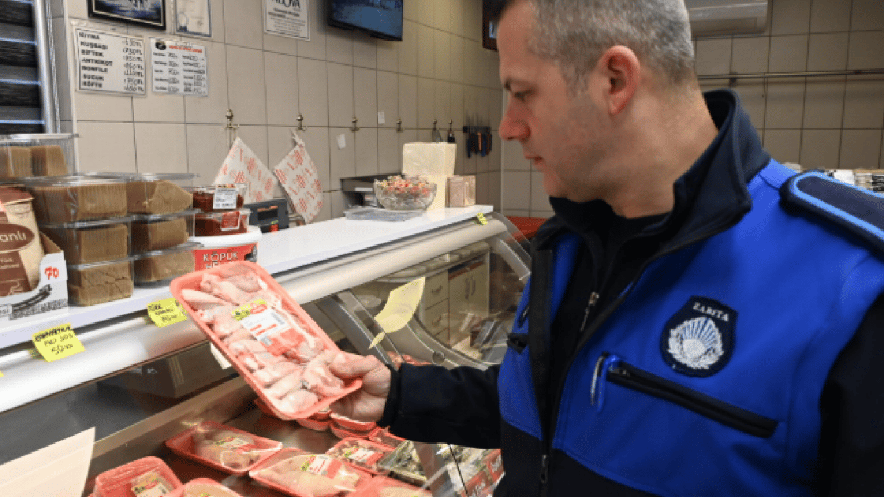 Foto - Et fiyatlarında spekülasyon yapan yandı: İstanbul, Ankara ve İzmir'de dev baskın!