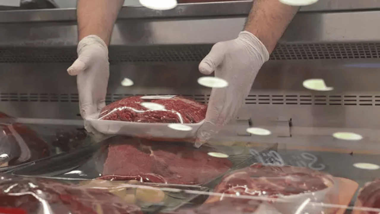 Foto - Et fiyatlarında spekülasyon yapan yandı: İstanbul, Ankara ve İzmir'de dev baskın!