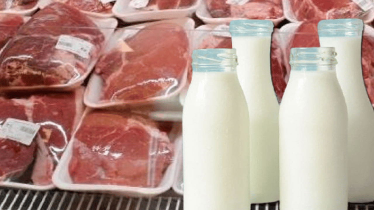 Foto - Et ve süt krizi bekleyenlere kötü haber: Kendine başka bir konu bul fondaş medya