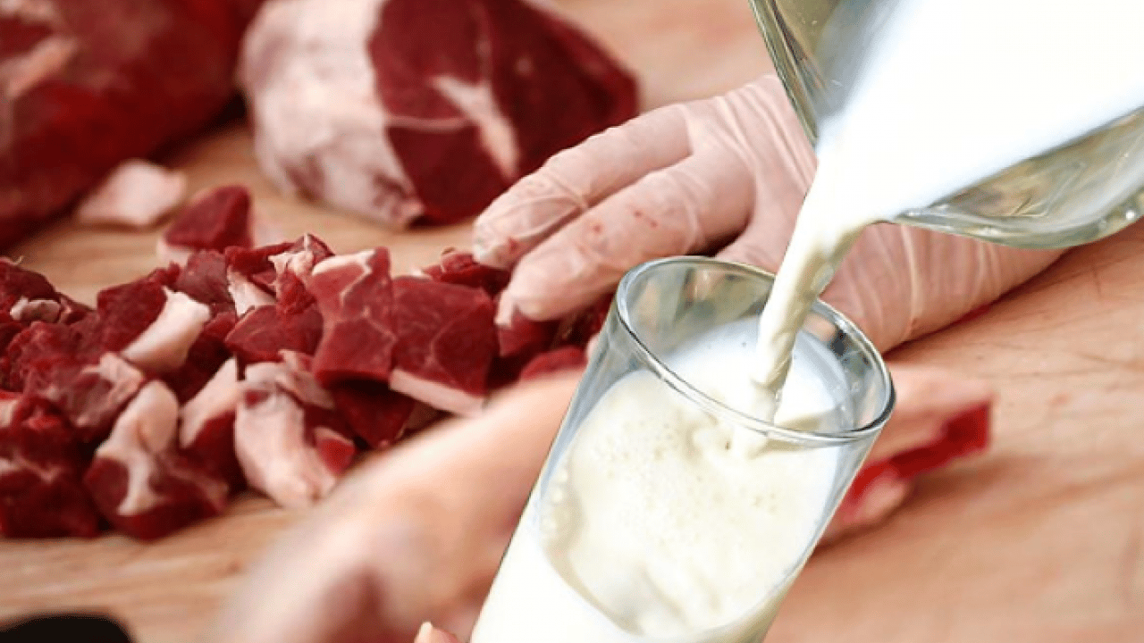 Foto - Et ve süt krizi bekleyenlere kötü haber: Kendine başka bir konu bul fondaş medya