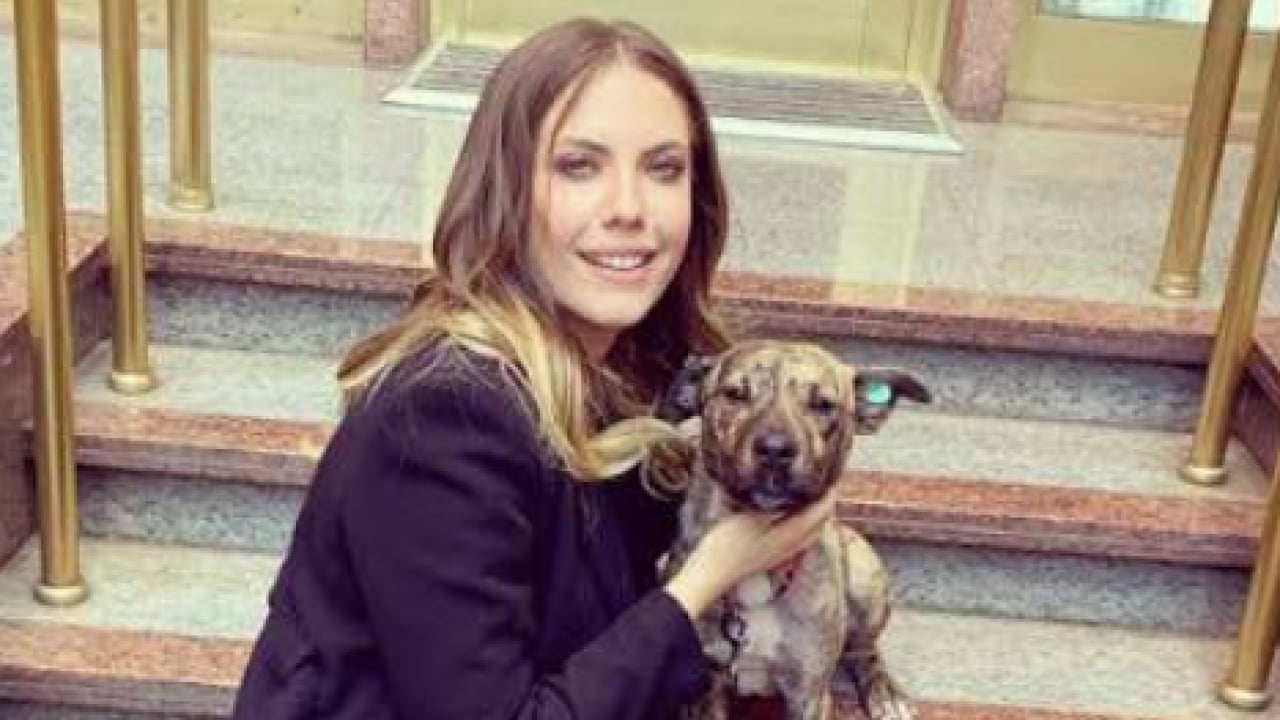 Foto - Etme bulma dünyası: Eda Ece başıboş köpeğin saldırısına uğradı!