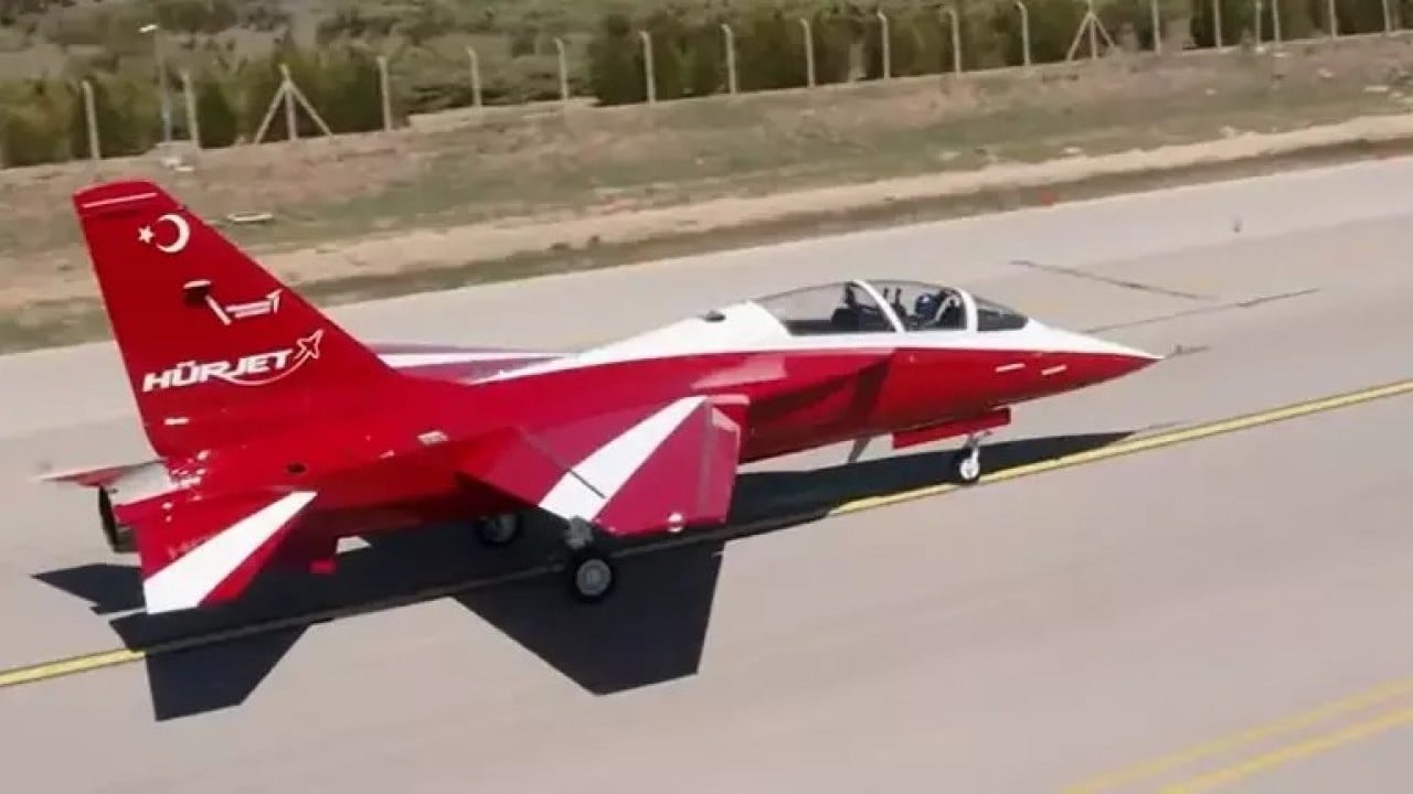 Foto - Eurofighter, KAAN ve F-16 üçlüsü