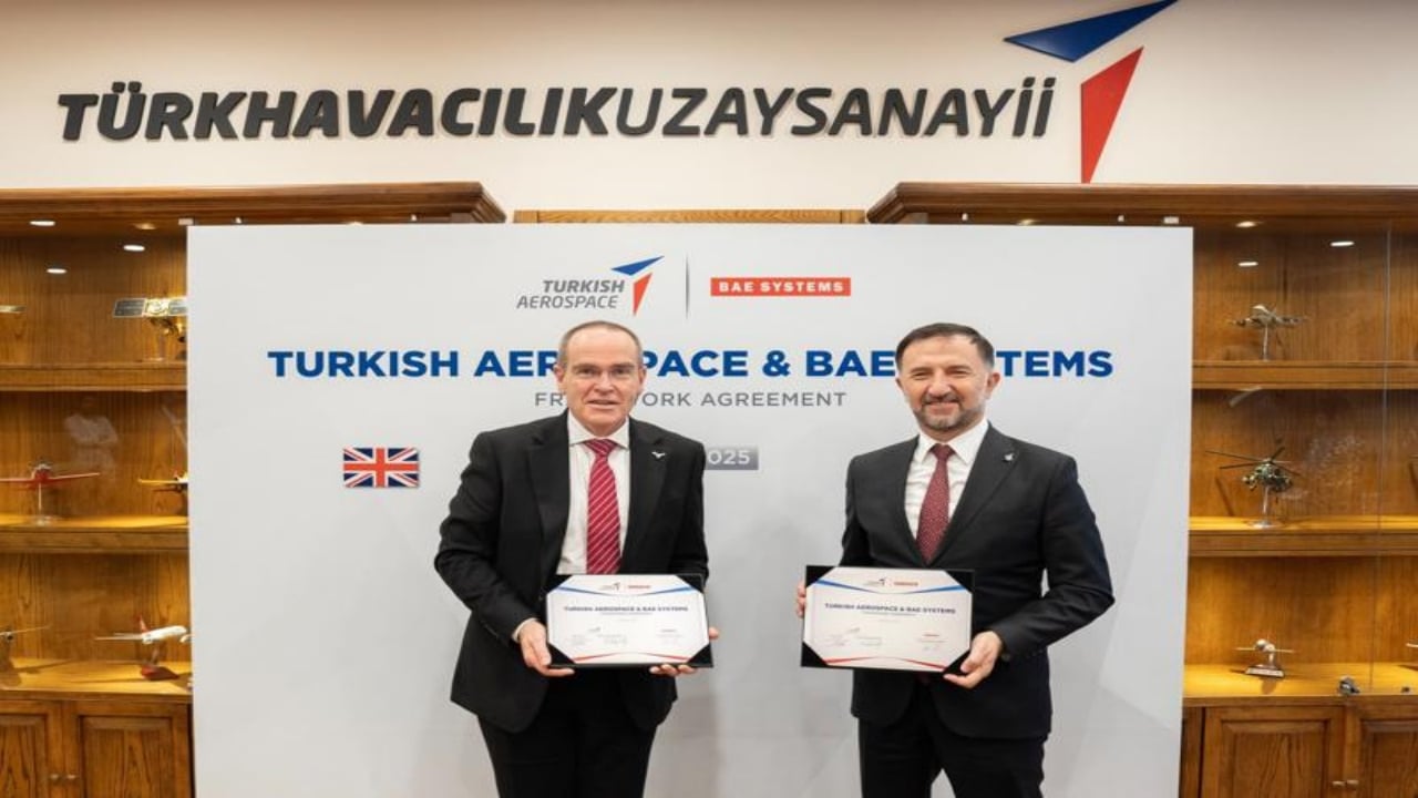 Foto - Eurofighter satışı sonrası Türkiye’de kritik hamle! Güçlerine güç katmak için TUSAŞ’la anlaşma imzaladılar