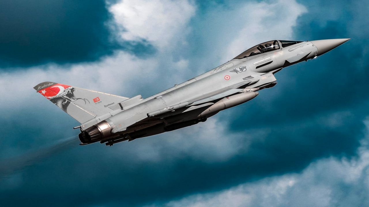 Foto - Eurofighter satışı sonrası Türkiye’de kritik hamle! Güçlerine güç katmak için TUSAŞ’la anlaşma imzaladılar