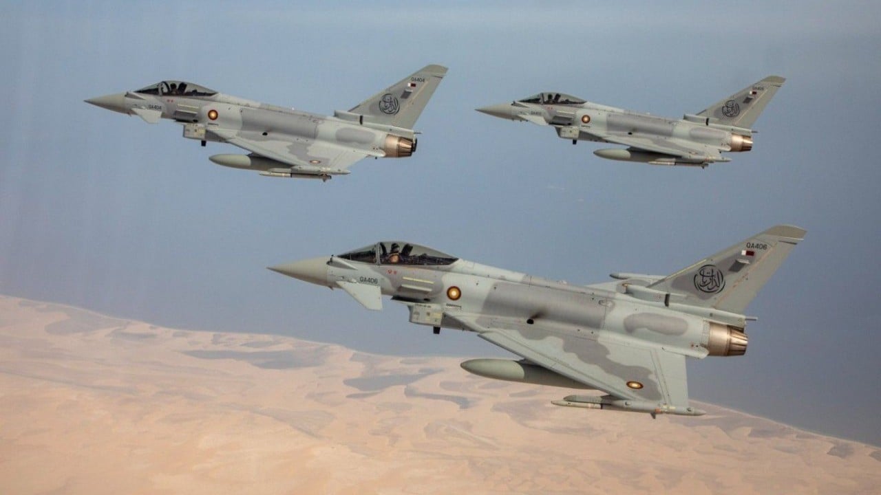 Foto - Eurofighter Typhoon'da olay Türkiye gelişmesi: Görenler 'bu iş bitti' dedi