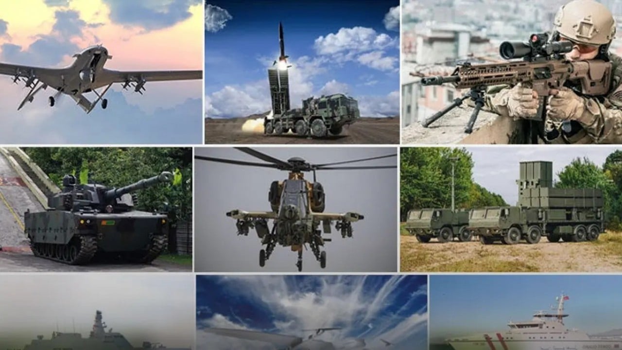 Foto - 'Eurofighter'lar boşa değil' diyen Mete Yarar açıkladı: Almanya bizi oraya sokacak