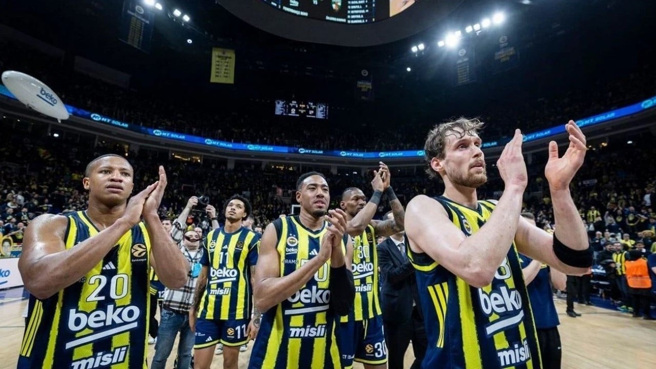 EuroLeague'de Final Four’un olmazsa olmazı: Fenerbahçe Beko