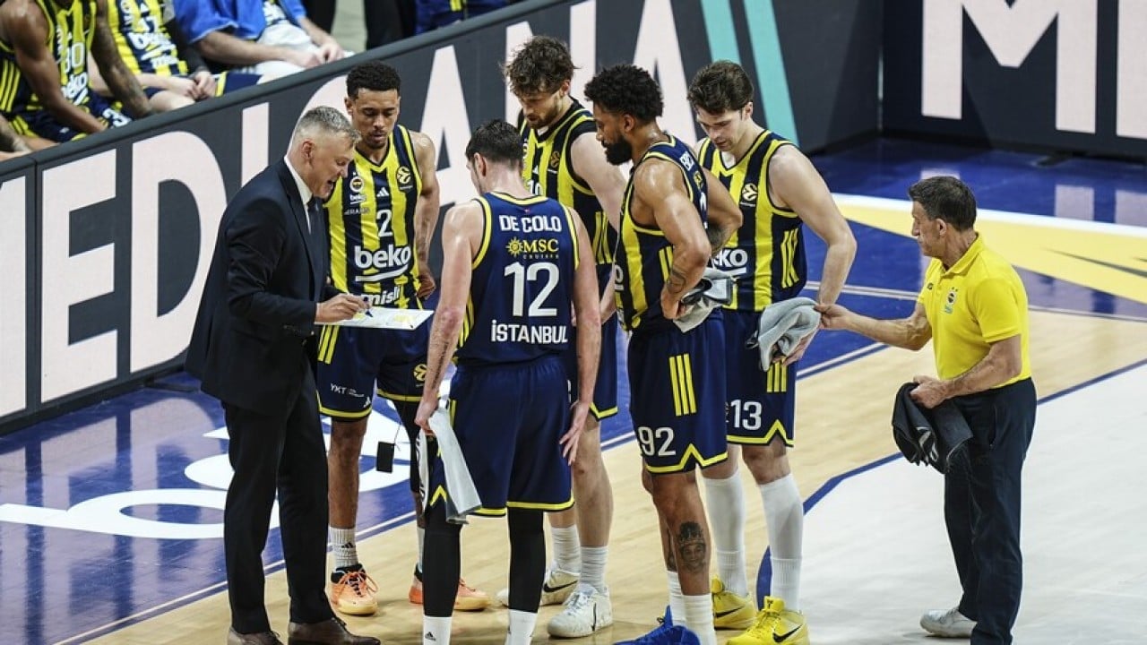 Foto - EuroLeague'de Final Four’un olmazsa olmazı: Fenerbahçe Beko