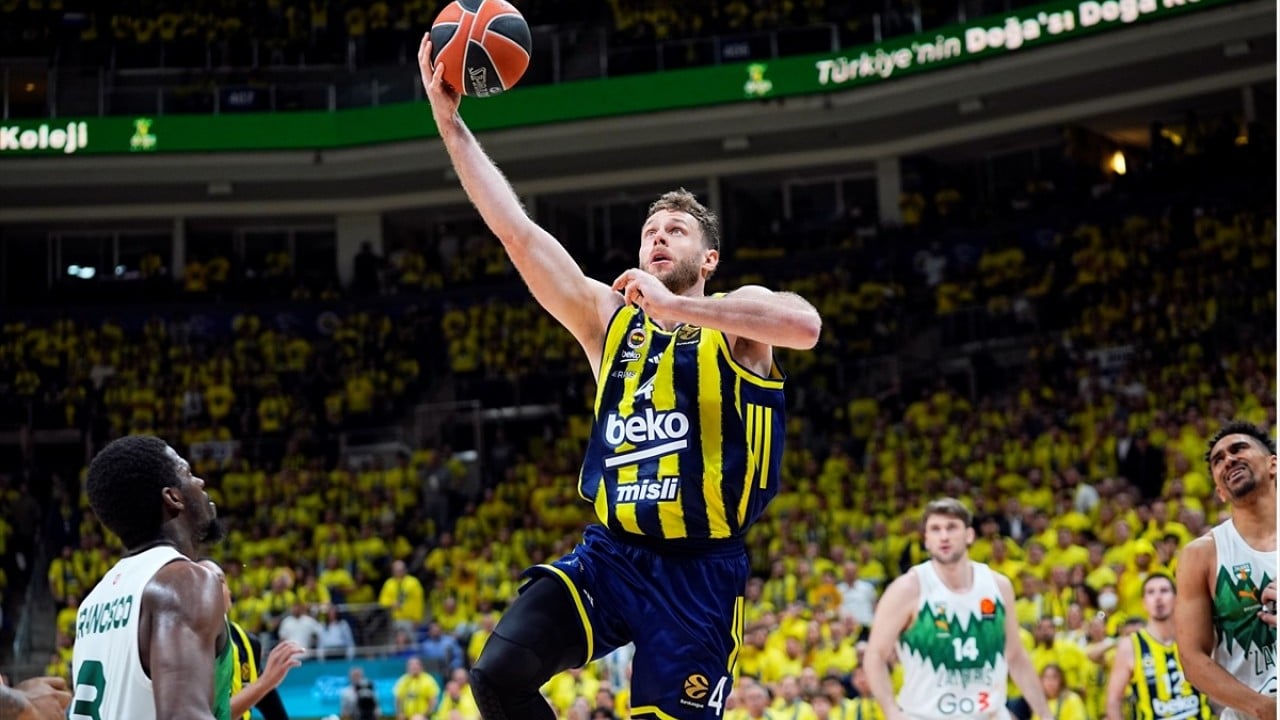 Foto - EuroLeague'de Final Four’un olmazsa olmazı: Fenerbahçe Beko