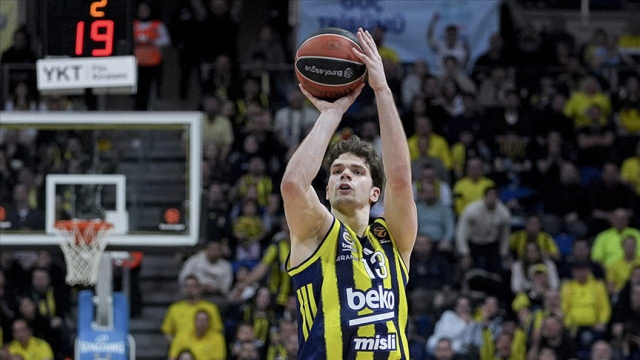 Foto - EuroLeague'de Final Four’un olmazsa olmazı: Fenerbahçe Beko