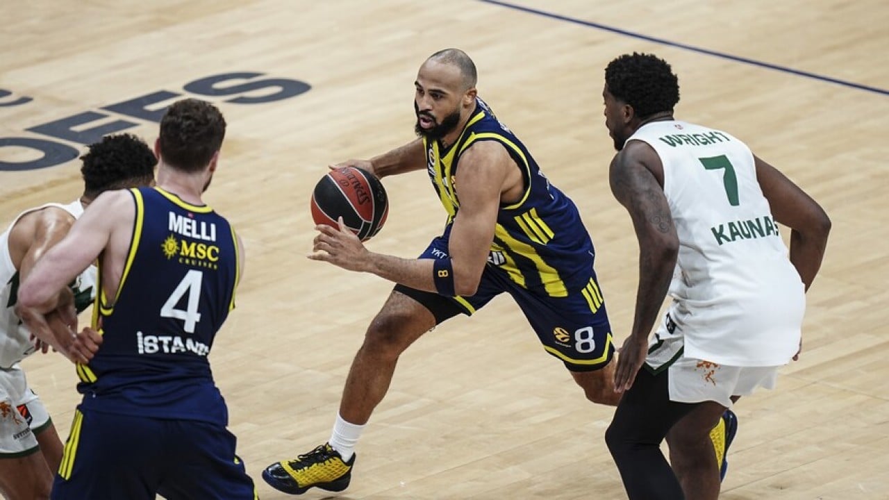 Foto - EuroLeague'de Final Four’un olmazsa olmazı: Fenerbahçe Beko