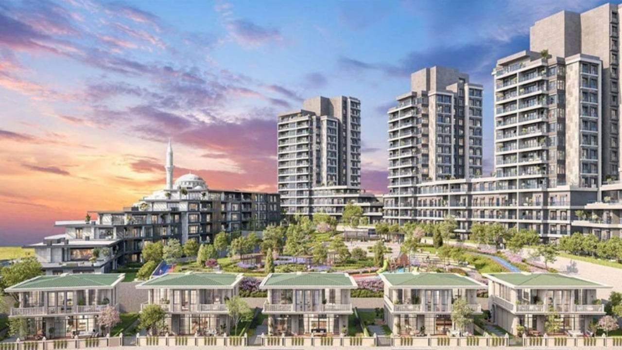 Foto - Ev alacaklara müjde! Türkiye’de bir ilk! İki kamu kurumu peşinatsız ve faizsiz konut kampanyası başlattı