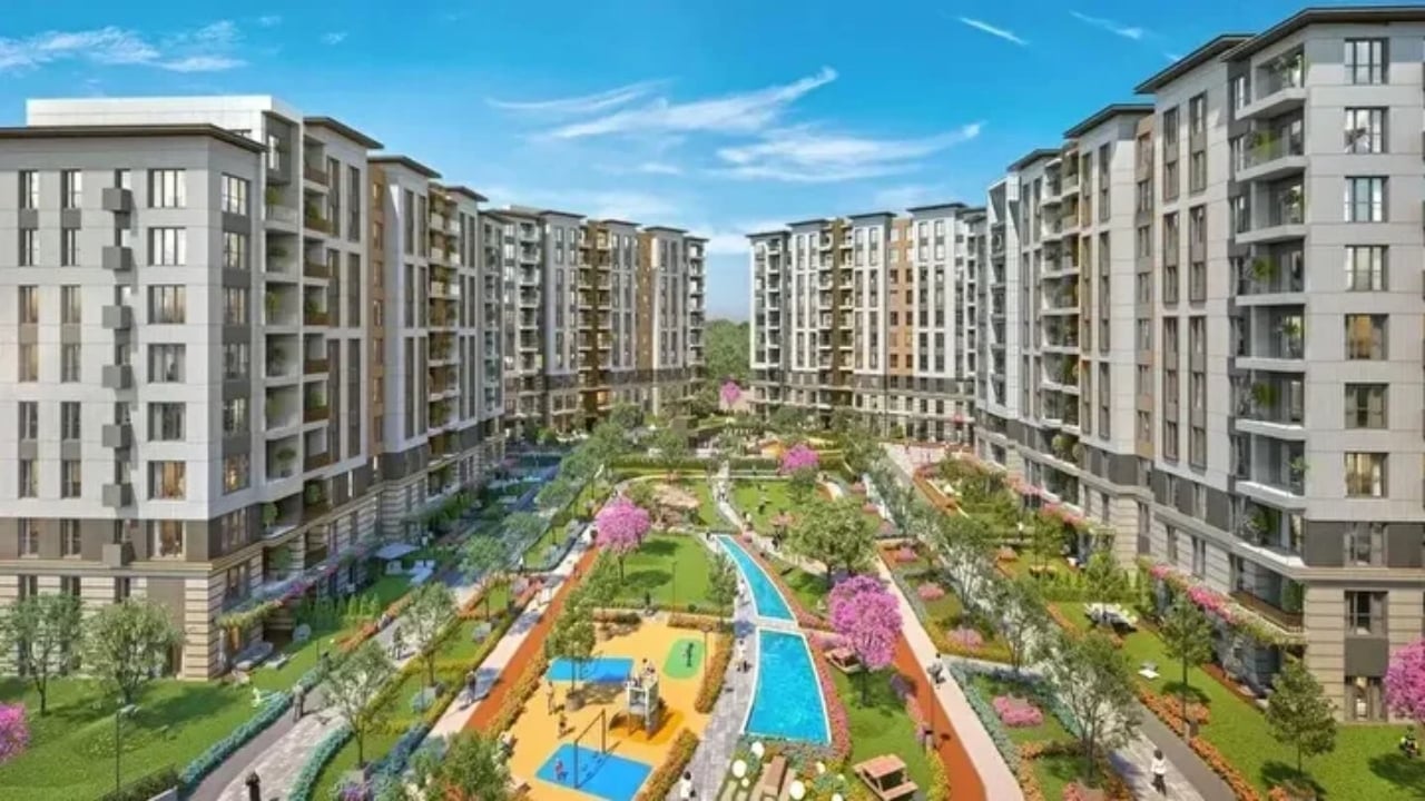 Foto - Ev alacaklara müjde! Türkiye’de bir ilk! İki kamu kurumu peşinatsız ve faizsiz konut kampanyası başlattı