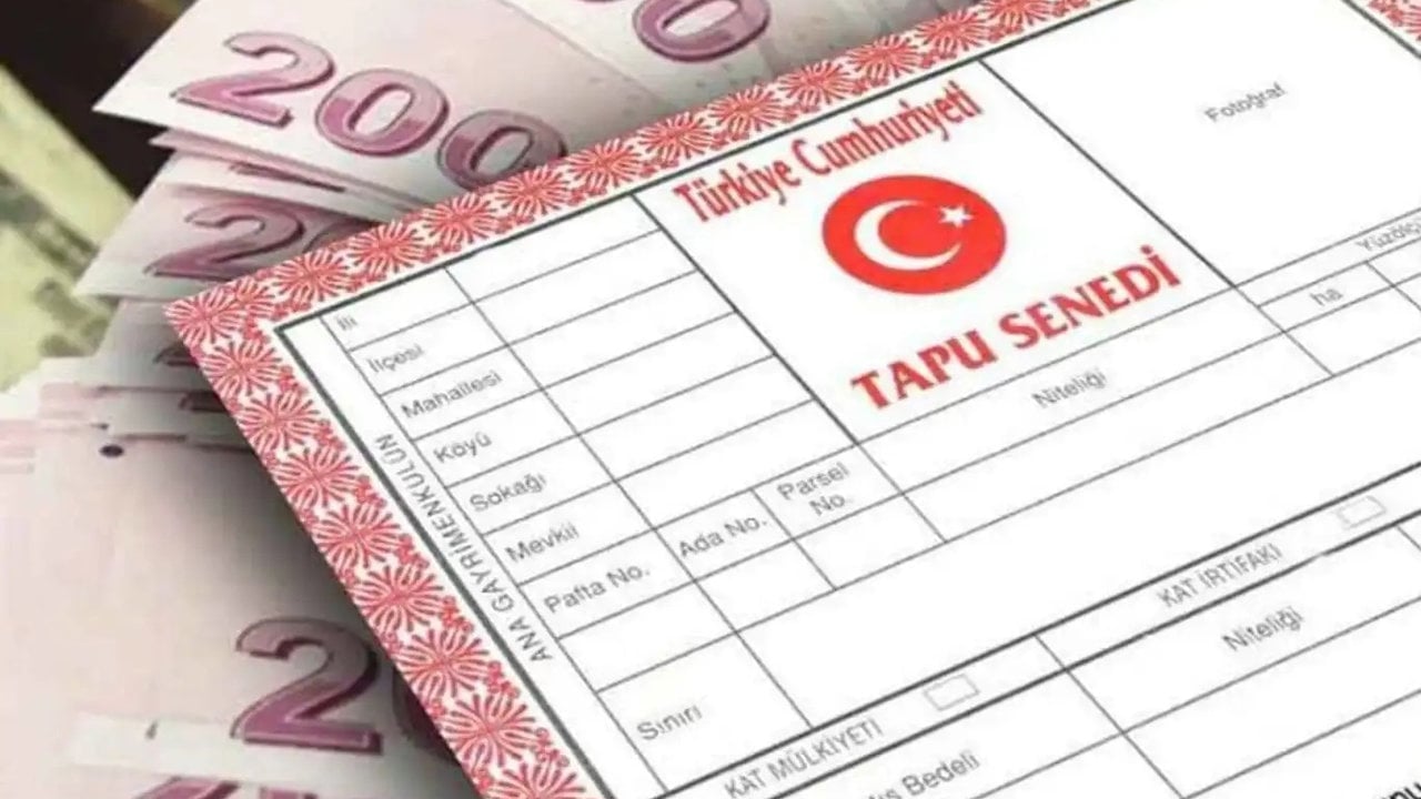 Foto - Ev alıp satacaklar aman dikkat: 1 Ekim’de hayata geçiyor, o devir tamamen kapanıyor