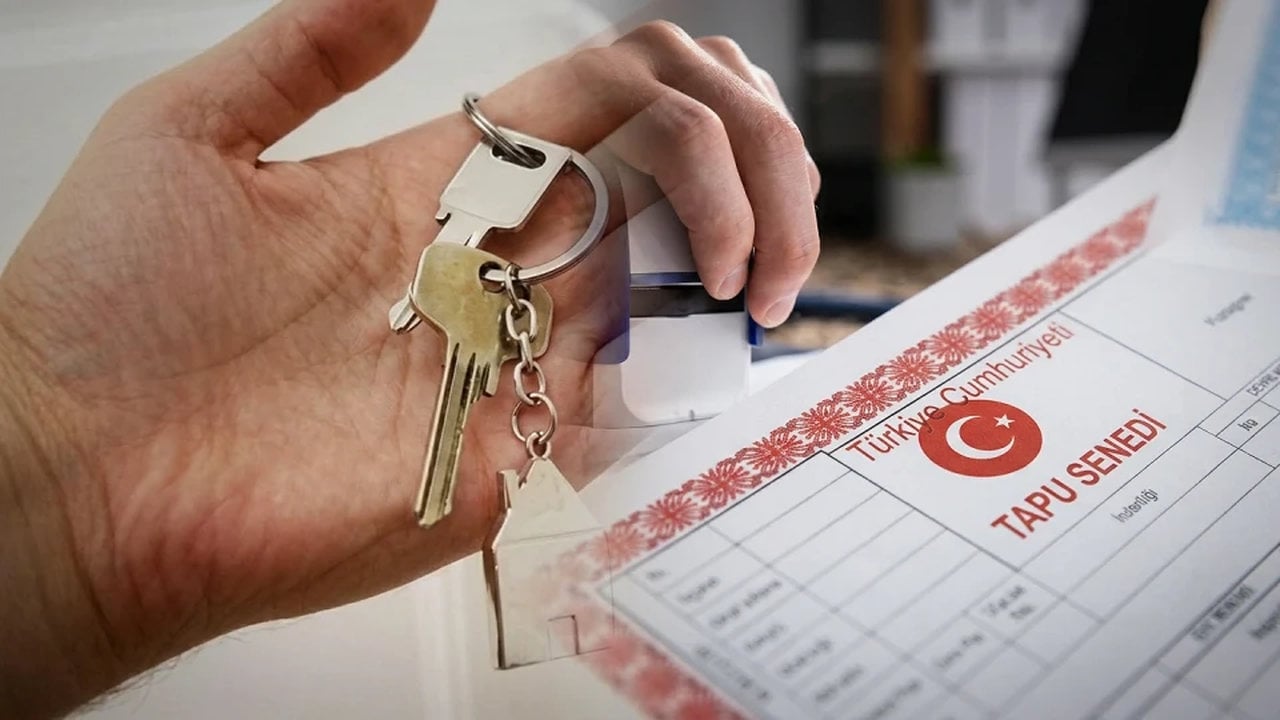 Foto - Ev alıp satacaklar aman dikkat: 1 Ekim’de hayata geçiyor, o devir tamamen kapanıyor
