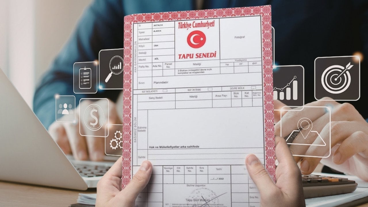 Foto - Ev alıp satacaklar aman dikkat: 1 Ekim’de hayata geçiyor, o devir tamamen kapanıyor