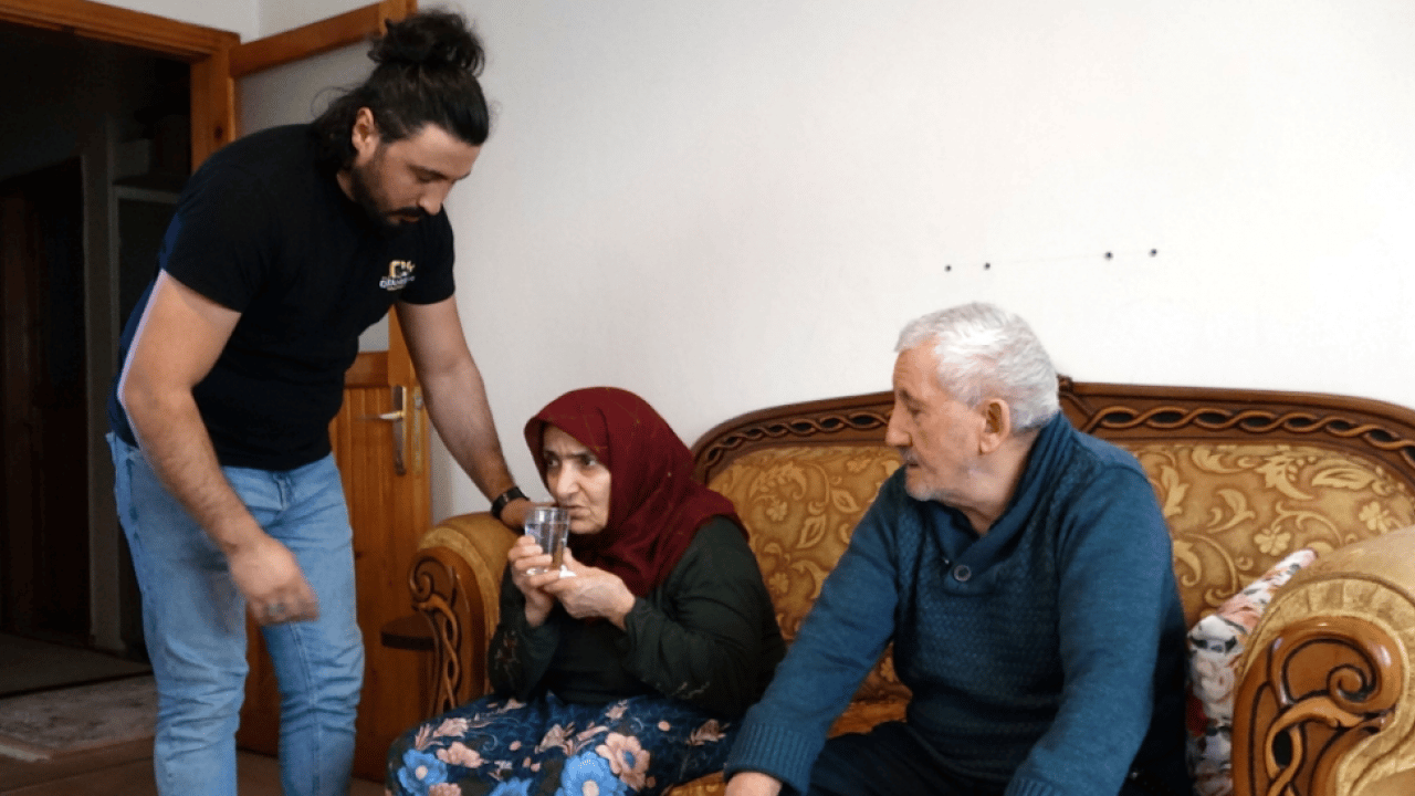 Foto - Ev alma hayali kabusa döndü! Fındık parasını dolandırıcılara kaptırdı