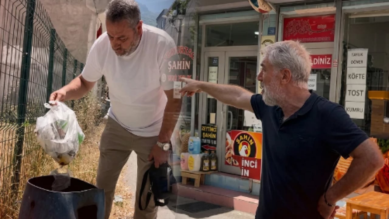 Foto - Ev alma hayaliyle biriktirmişti: Eşi yanlışlıkla 1 kilo altını çöpe attı
