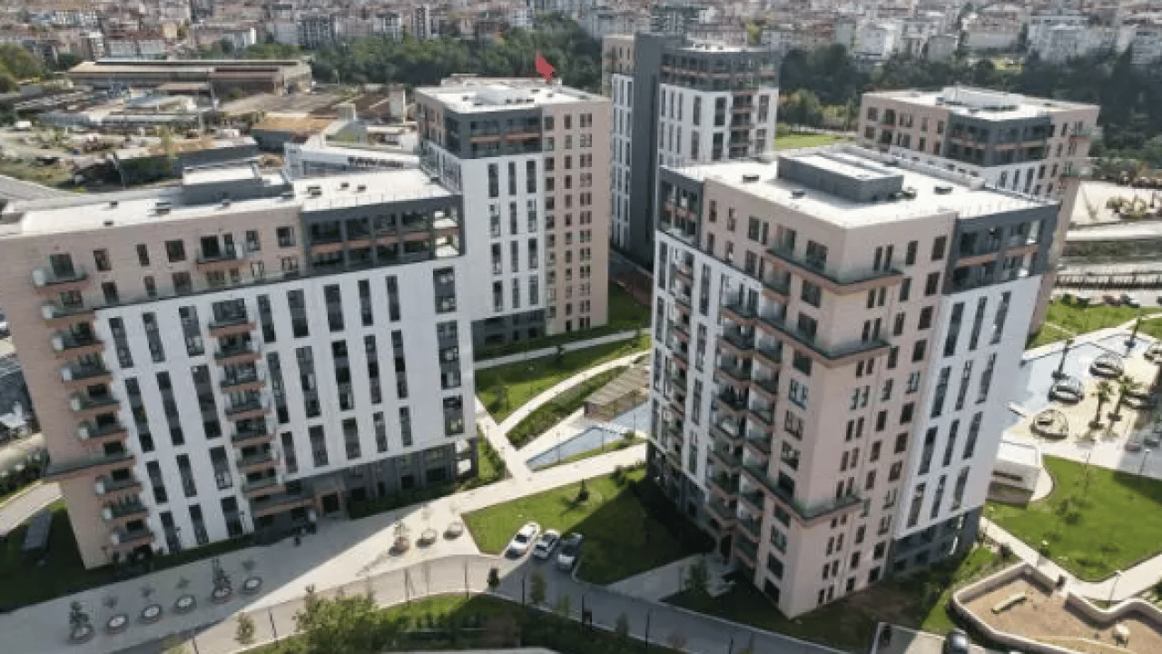 Foto - Ev isteyen soluğu orada alıyor: İstanbul'da en çok konut satılan ilçe belli oldu!