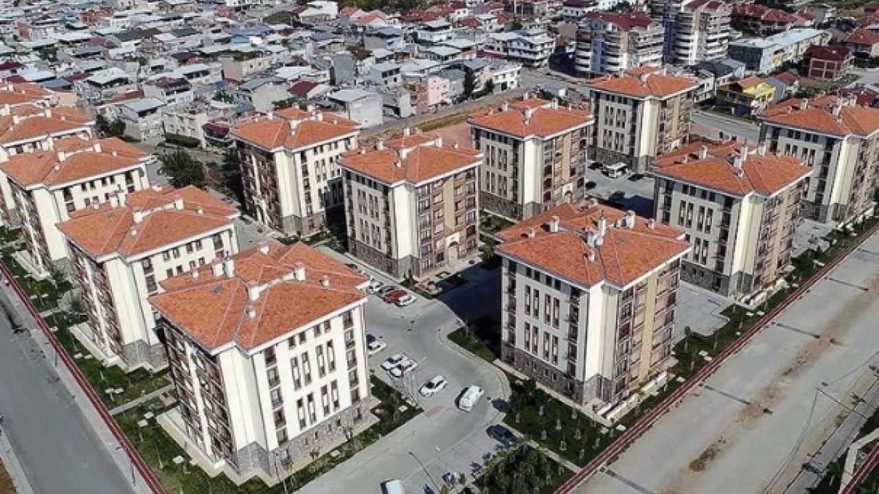 Foto - Ev almayı planlayanlar dikkat! İşte satış rekoru kıran iller