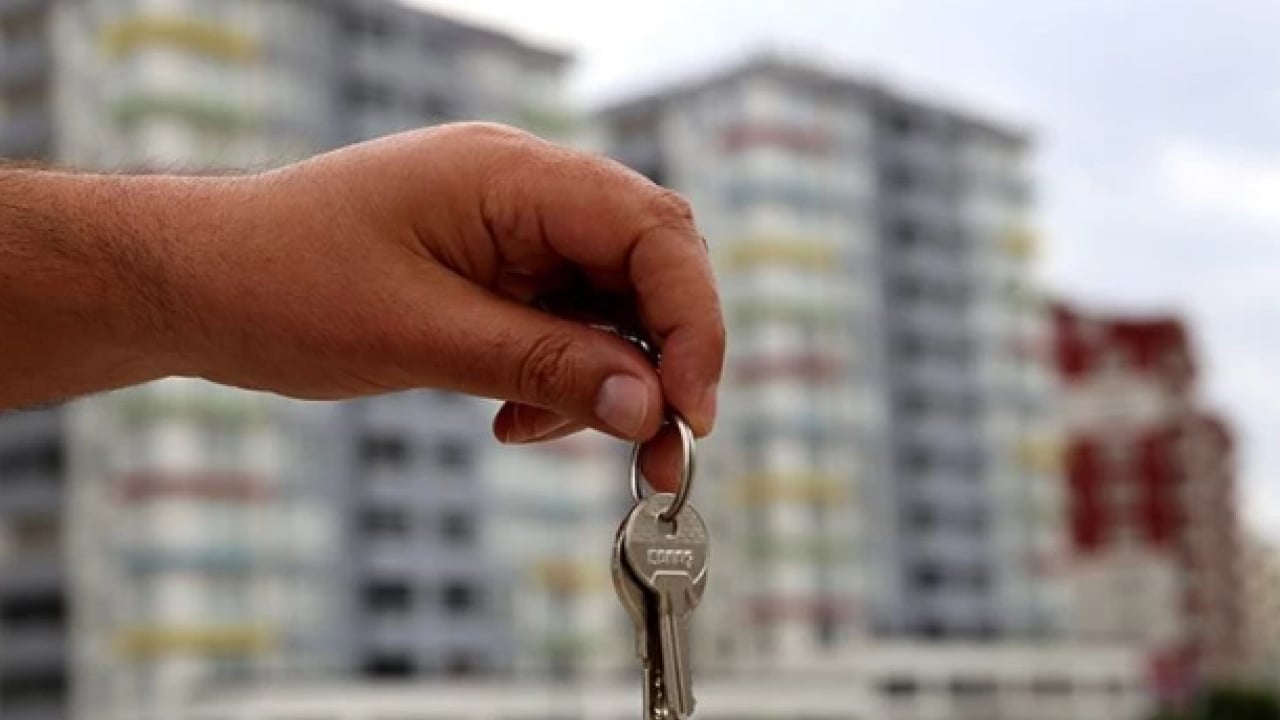 Foto - Ev almayı planlayanlar dikkat! İşte satış rekoru kıran iller