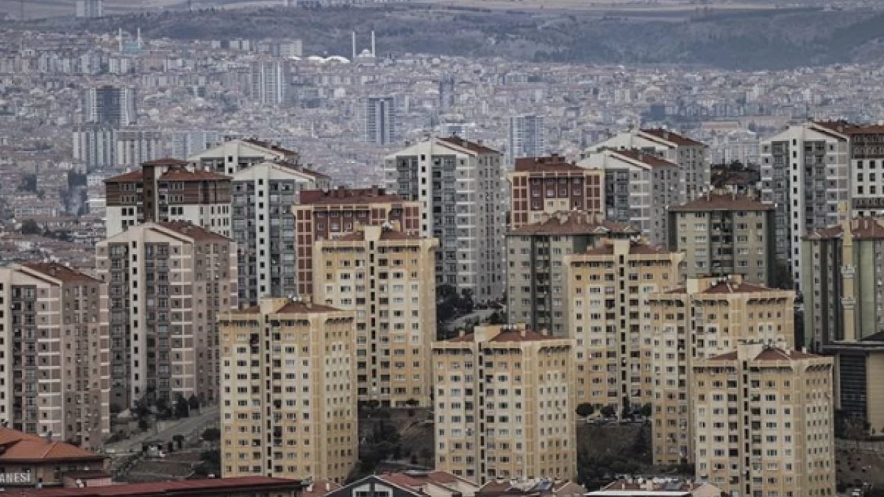 Foto - Ev almayı planlayanlar dikkat! İşte satış rekoru kıran iller