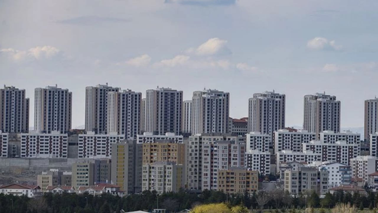 Foto - Ev almayı planlayanlar dikkat! İşte satış rekoru kıran iller