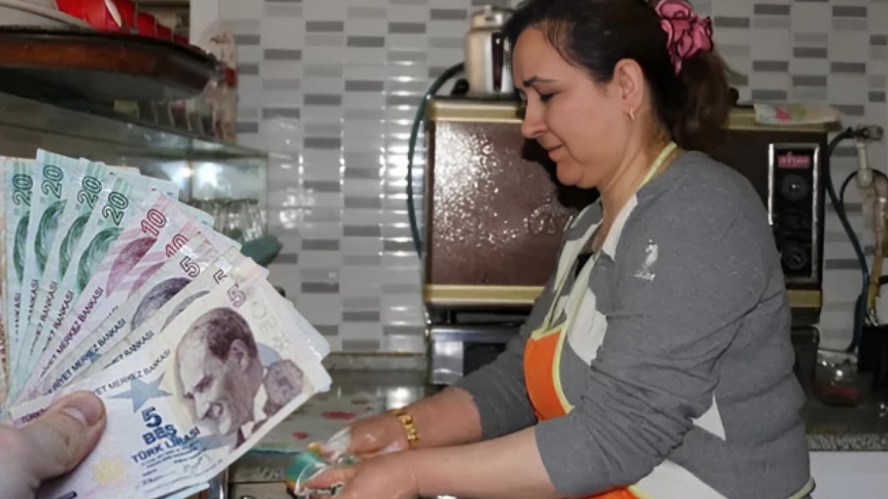 Foto - Ev hanımlarına müjde: Emeklilik için kolları sıvadılar!