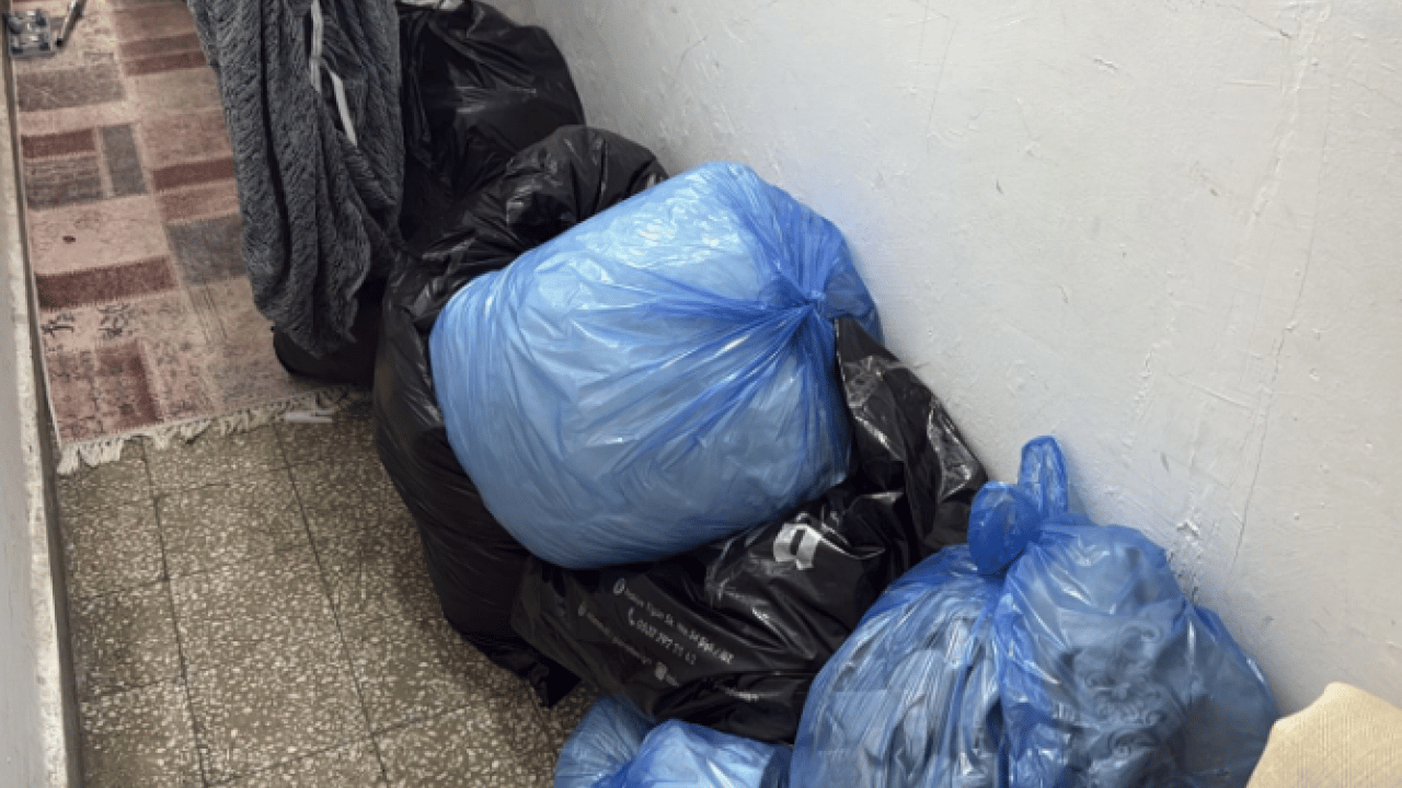 Ev ilaçlaması sonrası 5 kişilik aile zehirlendi