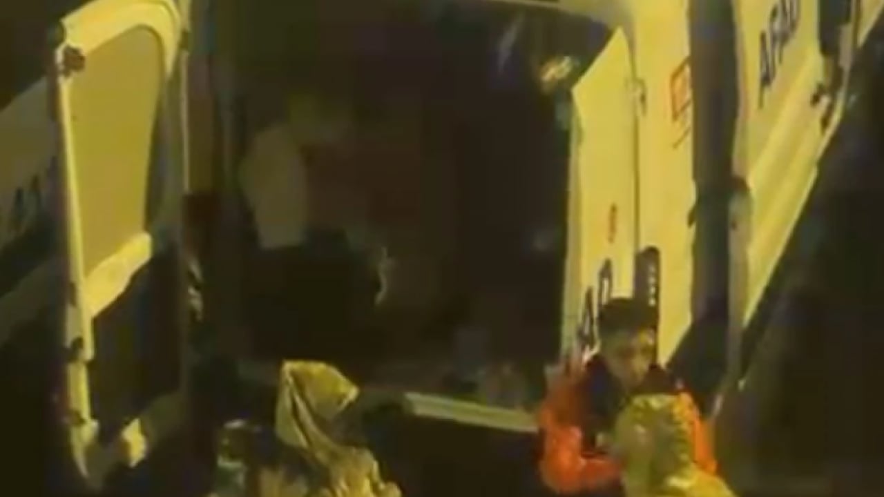 Foto - Ev ilaçlaması sonrası 5 kişilik aile zehirlendi