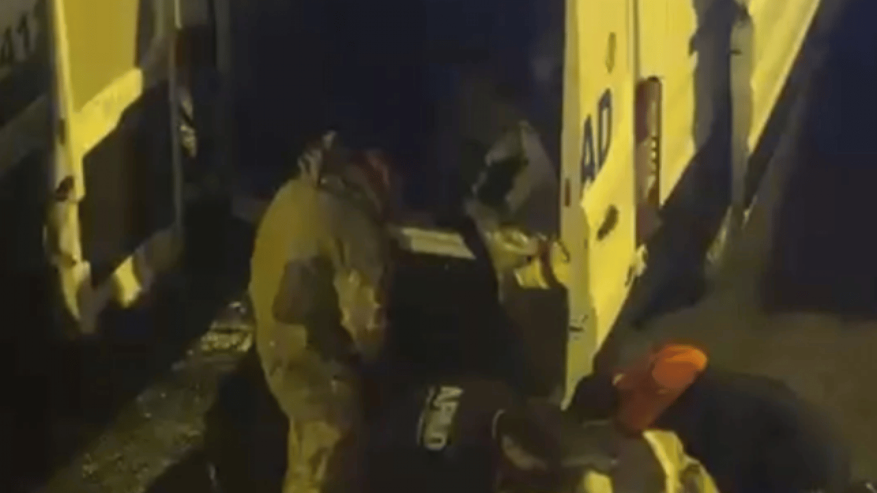 Foto - Ev ilaçlaması sonrası 5 kişilik aile zehirlendi