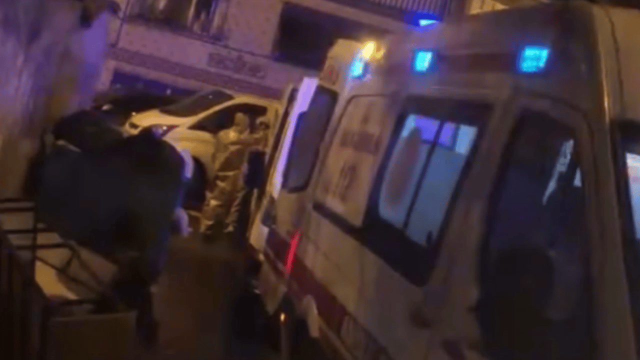 Foto - Ev ilaçlaması sonrası 5 kişilik aile zehirlendi