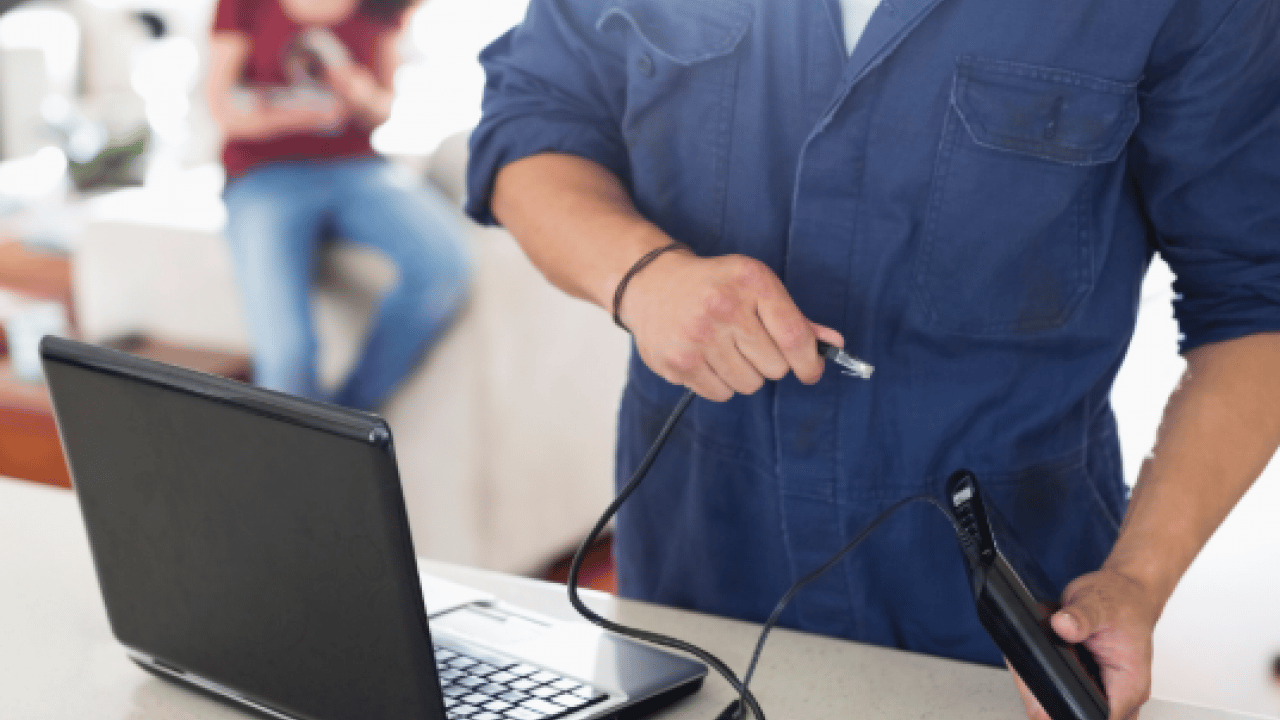 Foto - Ev internetinde yeni dönem: Artık zorunlu olacak!