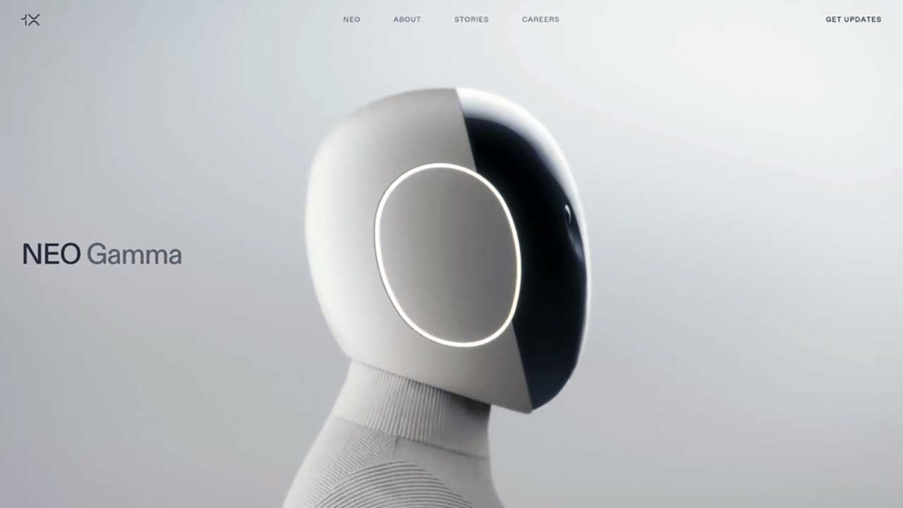 Foto - Ev İşleri artık onda! NEO tanıtıldı