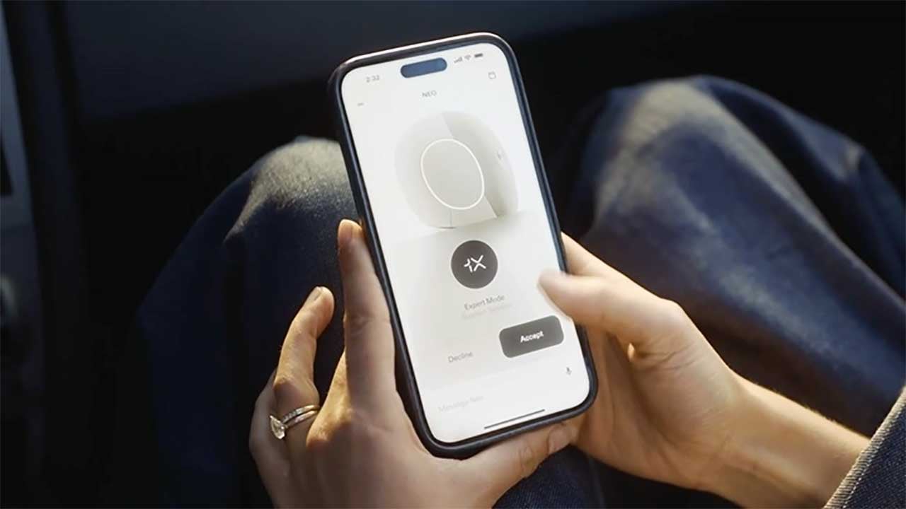 Foto - Ev İşleri artık onda! NEO tanıtıldı