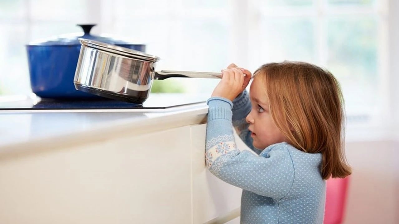 Foto - Ev kazasında ölen çocuk sayısı korkunç!