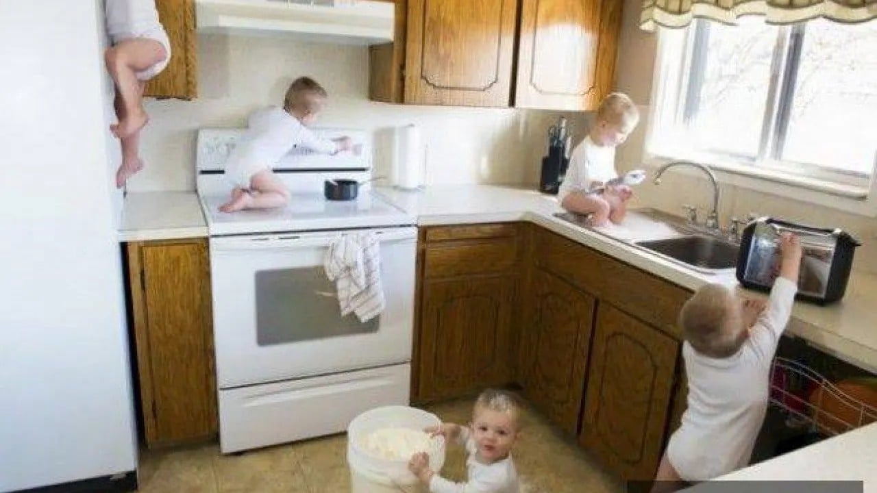 Foto - Ev kazasında ölen çocuk sayısı korkunç!