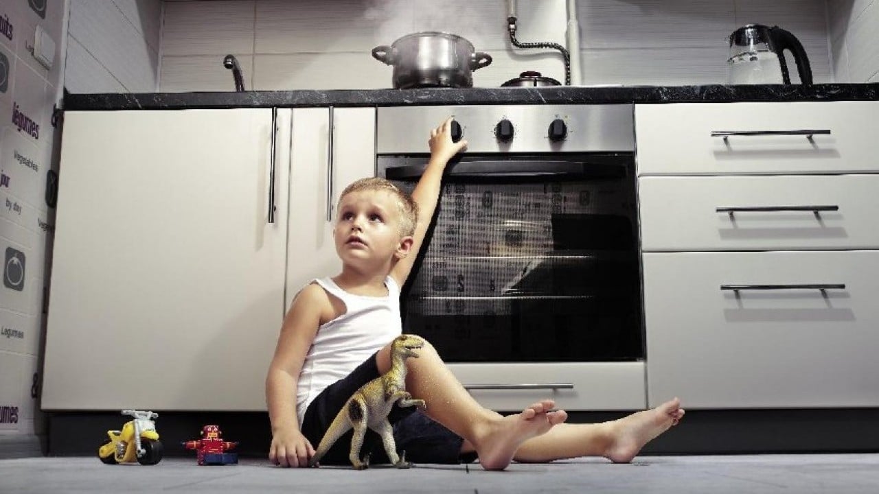 Foto - Ev kazasında ölen çocuk sayısı korkunç!