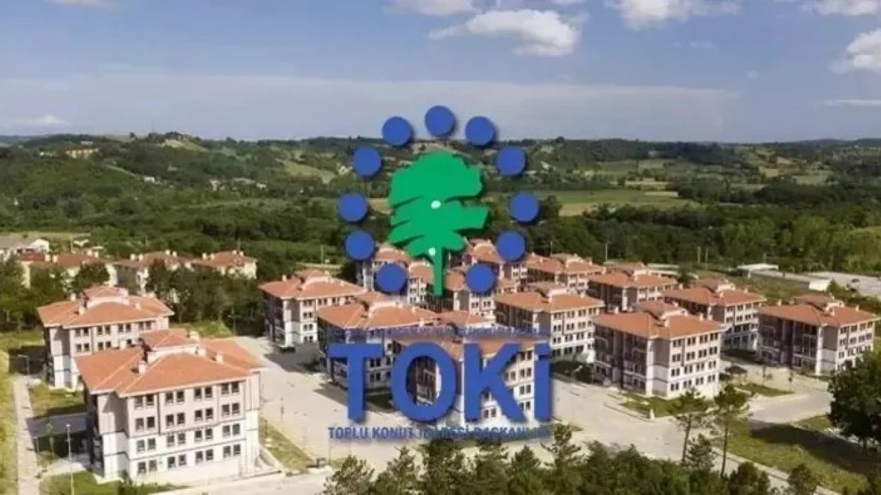 Foto - Ev sahibi olma hayali kuran milyonlarca vatandaşa müjde: TOKİ 500 bin konut projesinde kura çekimi başlıyor