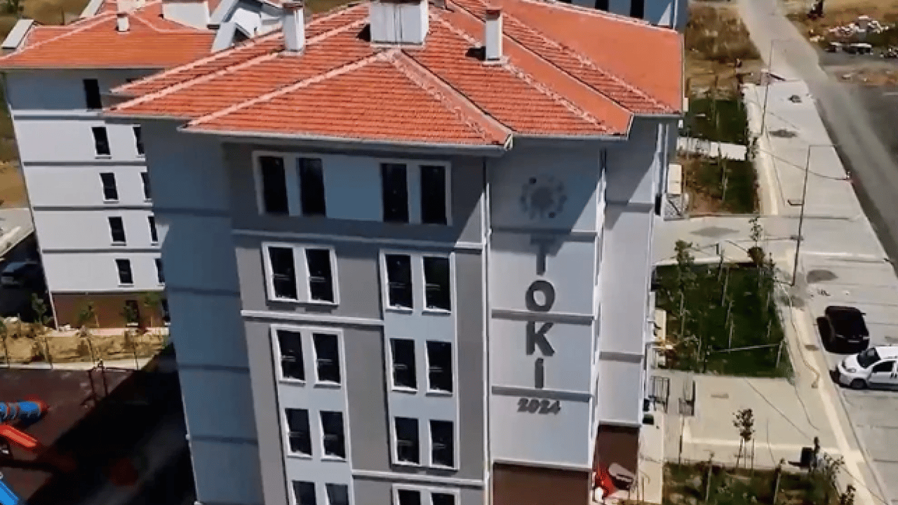 Foto - Ev sahibi olmak isteyenlere müjde! TOKİ'den 64 ili kapsayan yeni kampanya