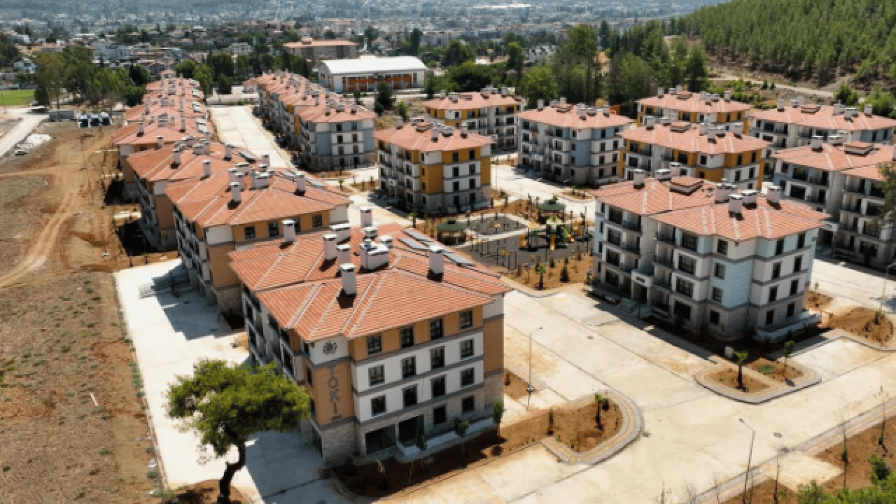 Foto - Ev sahibi olmak isteyenlere müjde! TOKİ'den 64 ili kapsayan yeni kampanya