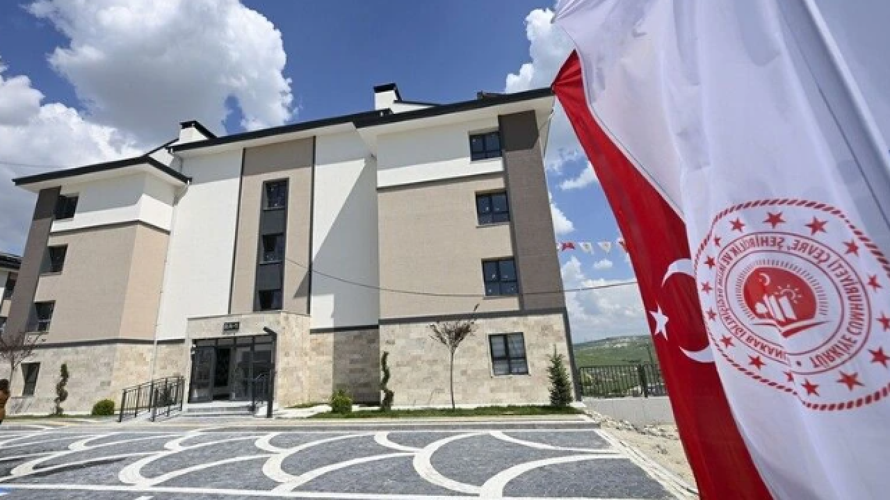 Foto - Ev sahibi olmak isteyenlere müjde! TOKİ'den 64 ili kapsayan yeni kampanya