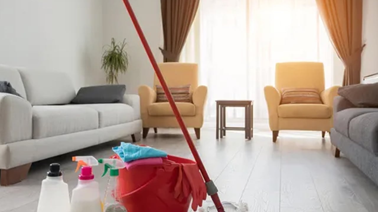 Foto - Ev uzun süreli düzenli yapan püf nokta: Bakın nasıl misafire hazır oluyor! Pırıl pırıl yapmak mümkün